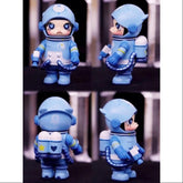 MEGA SPACE MOLLY 100% Series 4 Bedtime Bear (Special)